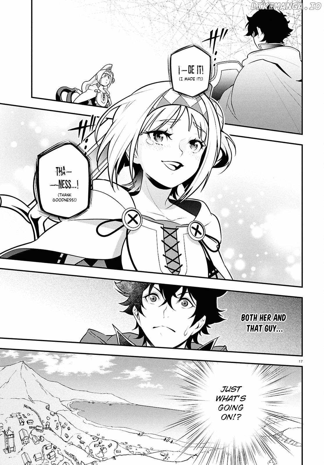 The Rising Of The Shield Hero Chapter 109 20